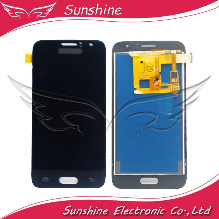 TFT ЖК-дисплей для SAMSUNG Galaxy J1 ЖК-дисплей J120 J120F j120M J120H ЖК-дисплей с сенсорным экраном полная сборка