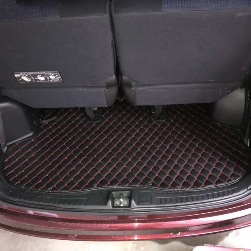 Специальные автомобильные коврики под заказ для правого привода Honda Step WGN Stepwagon RG1