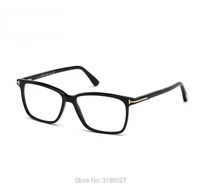 oversized eyeglasses frames tom men prescription acetate male fashionable spectacle frames optical glasses tf5478