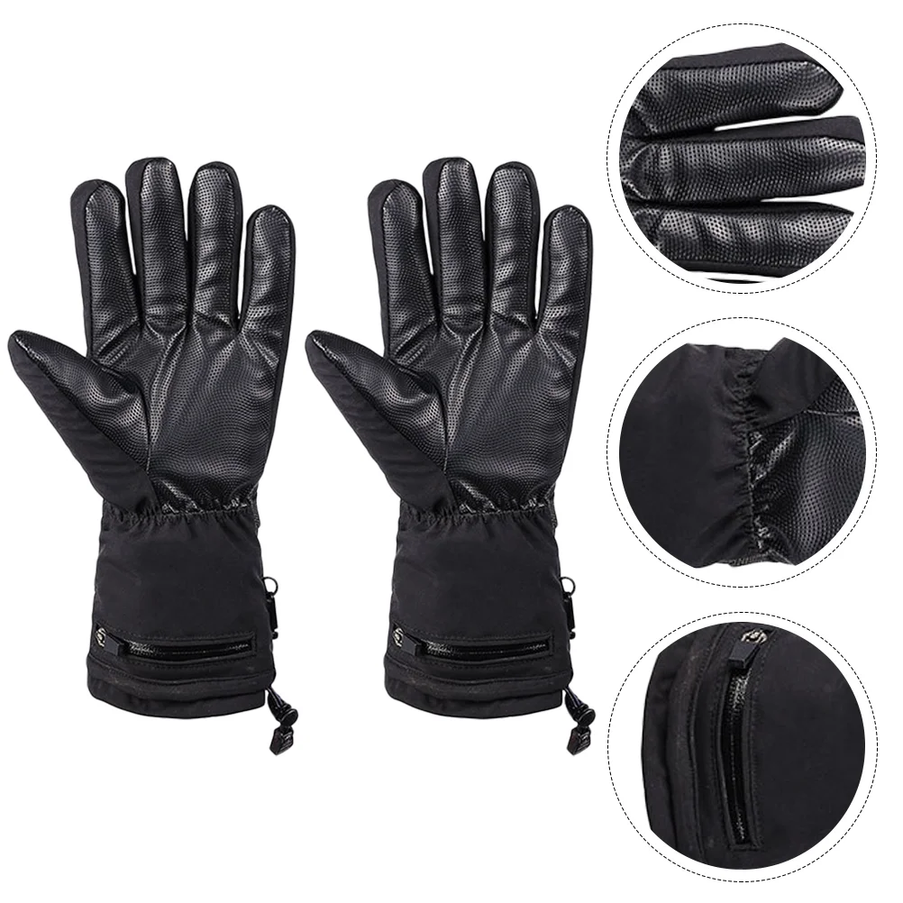 

1 пара подогреваемых мотоциклов (вилка стандарта США)