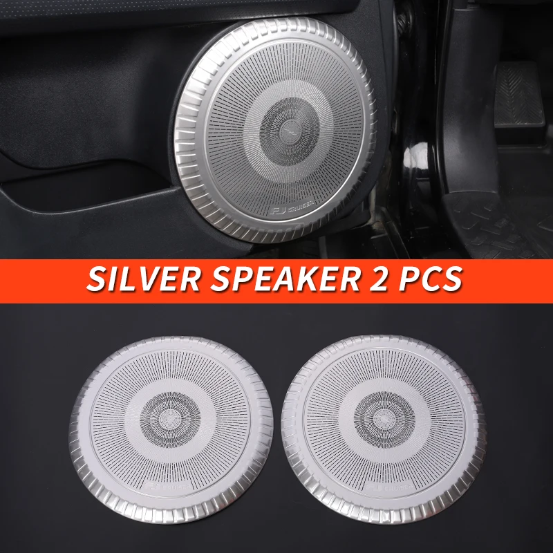 

06-21 год, Toyota принадлежности для FJ Cruiser, модификация интерьера, дверная защитная пластина, защита для украшения из нержавеющей стали