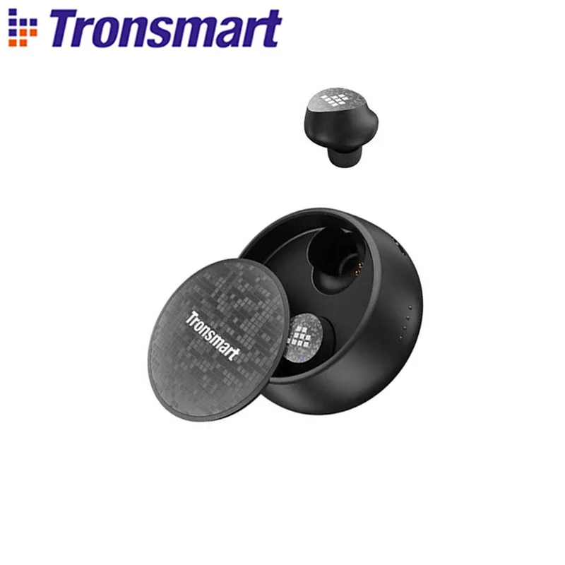 Tronsmart Spunky Pro Bluetooth наушники TWS беспроводные 5 0 наушники-вкладыши IPX5 с беспроводной