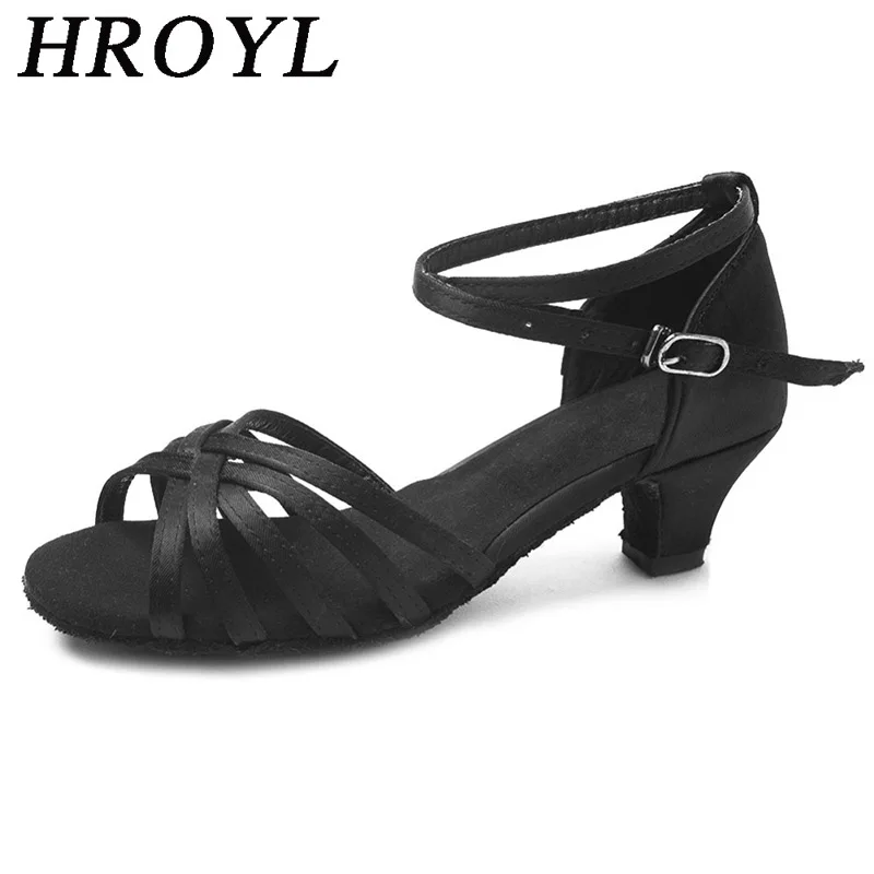 Высокое качество Оптовая продажа Детская танцевальная обувь для девочек