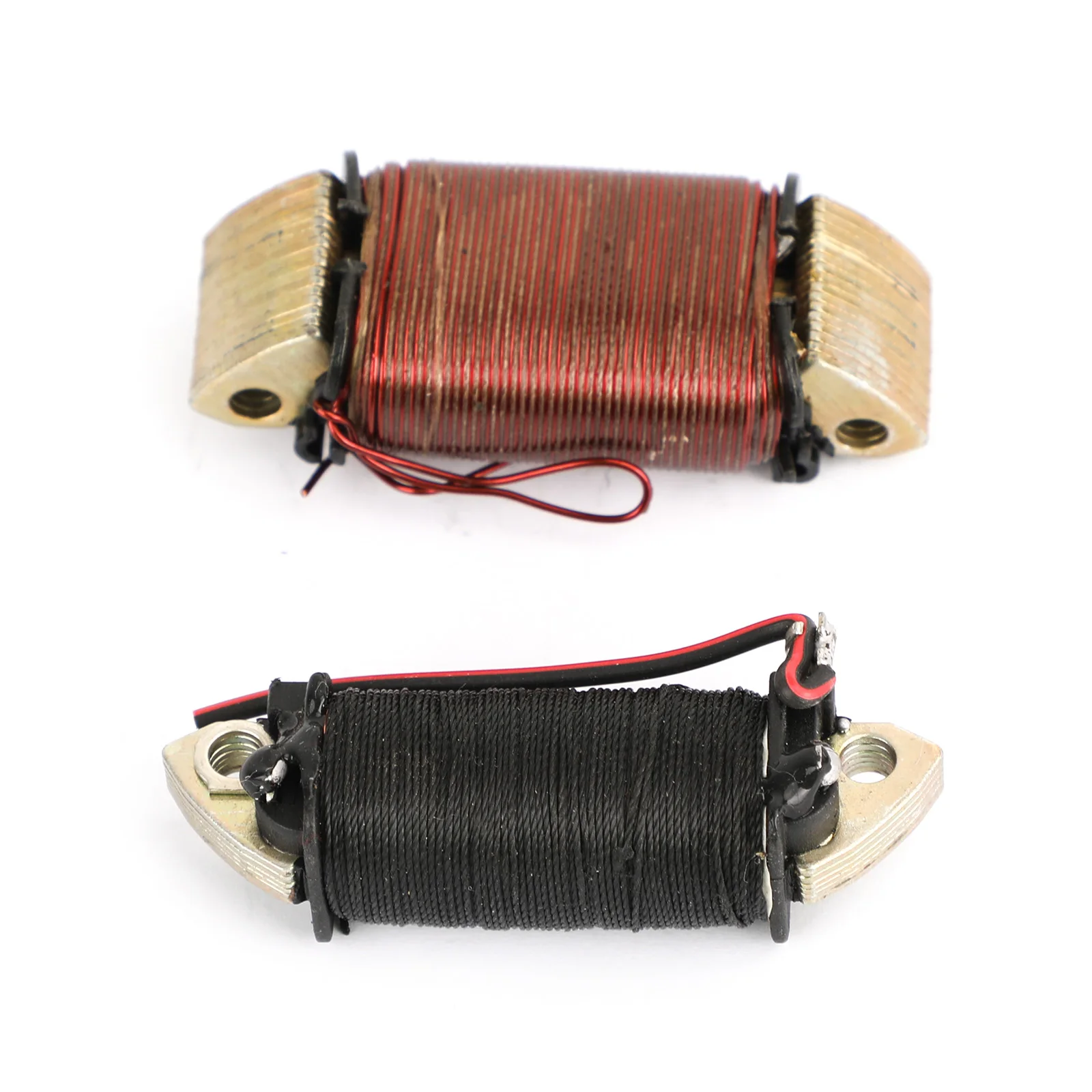 

Topteng магнитный генератор, катушка статора двигателя Подходит для Honda 1982-1983 ATC185 1982-1986 ATC200 #31120-958-023