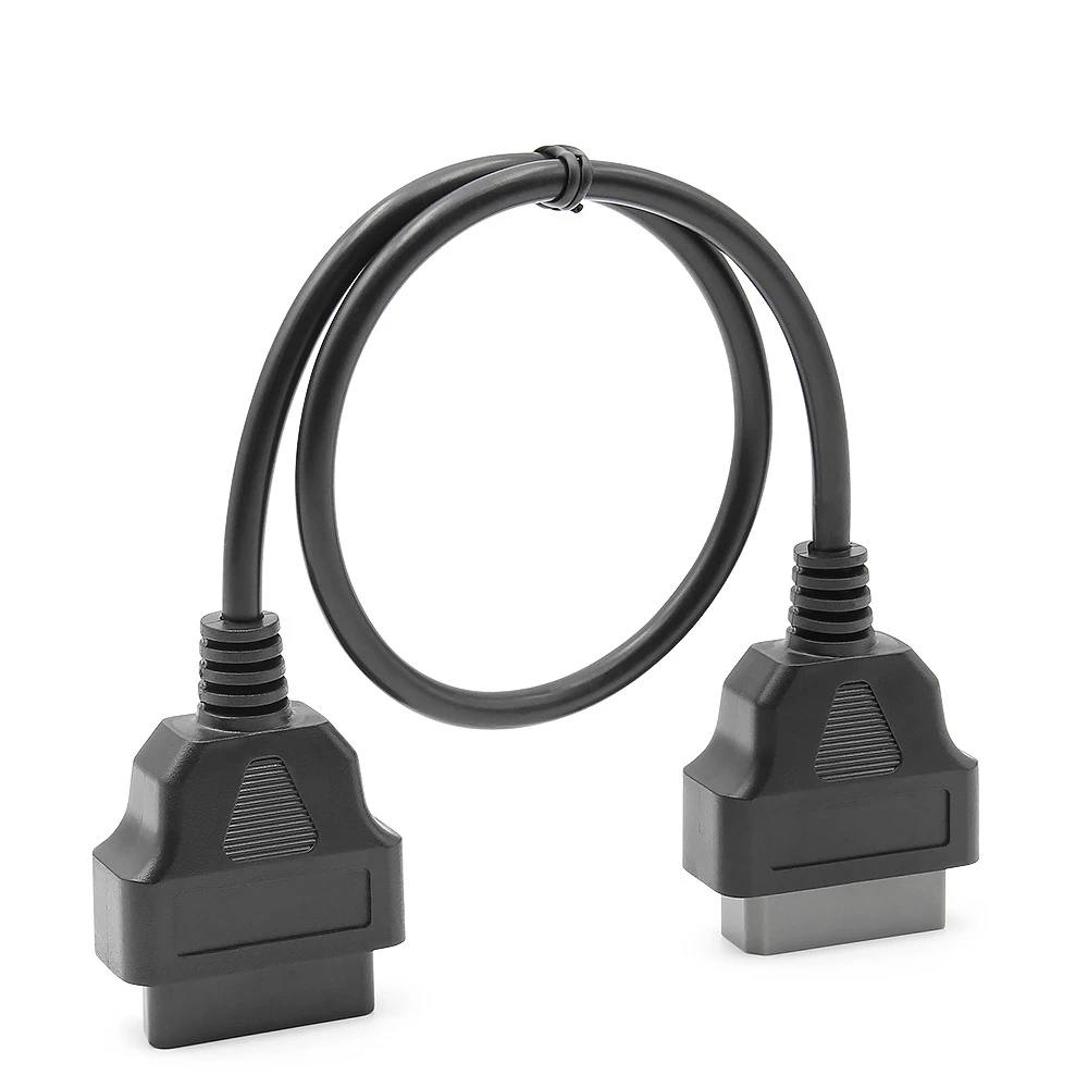 Диагностический адаптер OBD2II для Nissan диагностический кабель 14-16 контактов