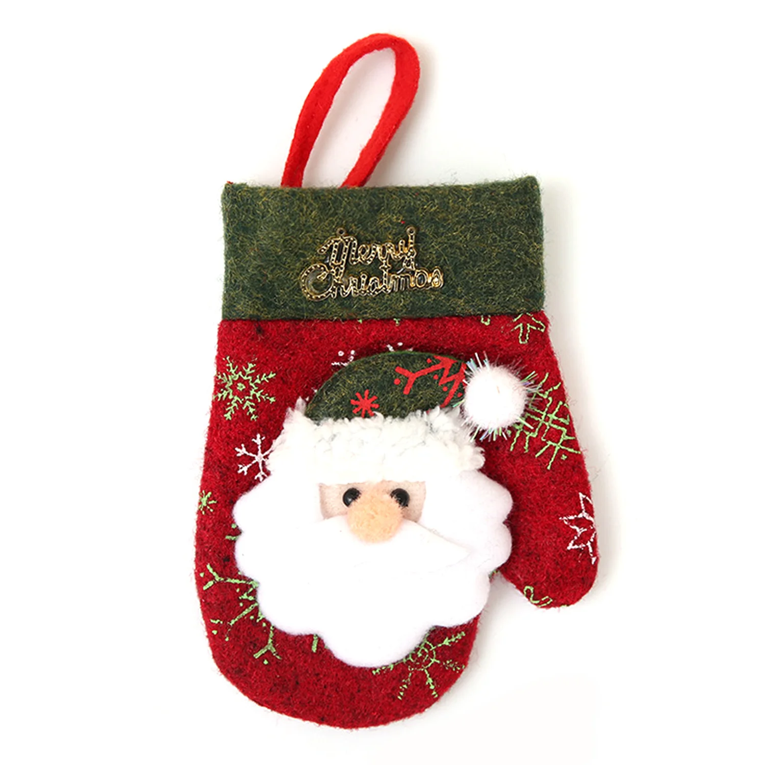 

Рождественские перчатки Behogar