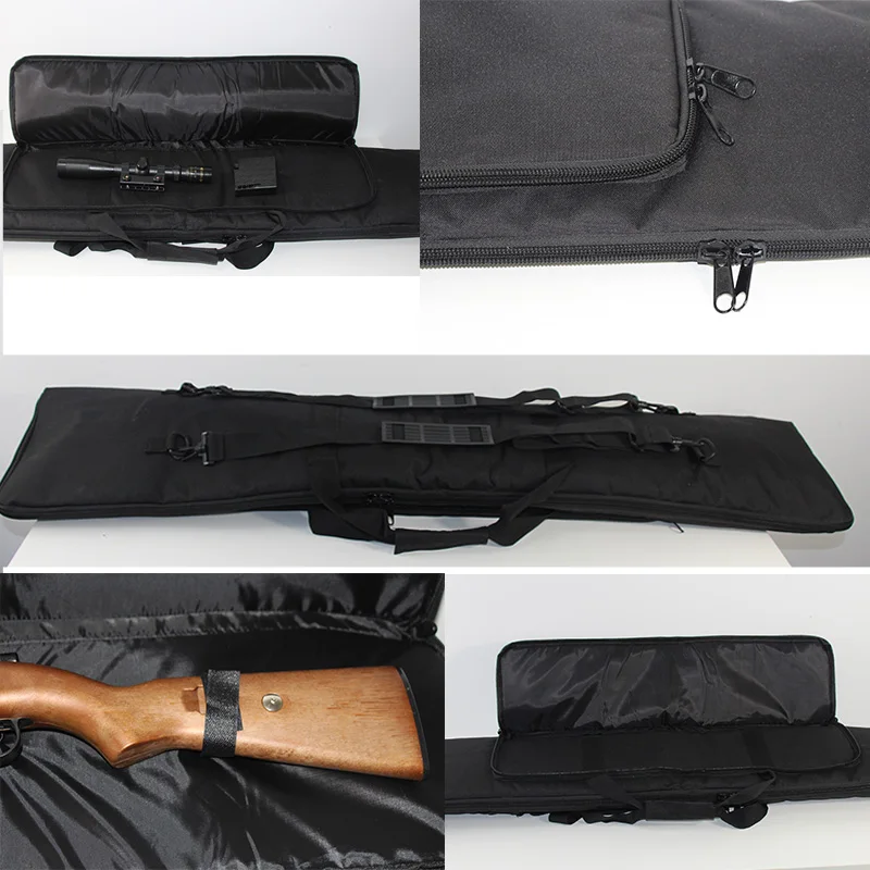 120 см сумка для охотничьего ружья чехол рюкзак страйкбола Kar98K AR15 M24 карбин
