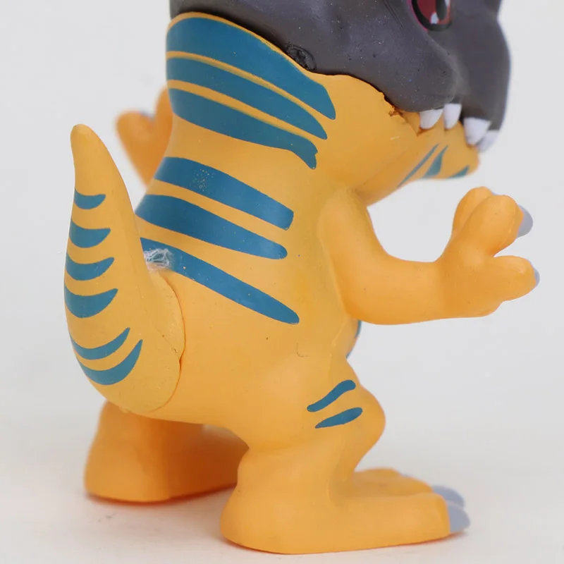 9 шт./компл. аниме цифровая экшн-фигурка Digimon игрушки агумон геримон цифровой