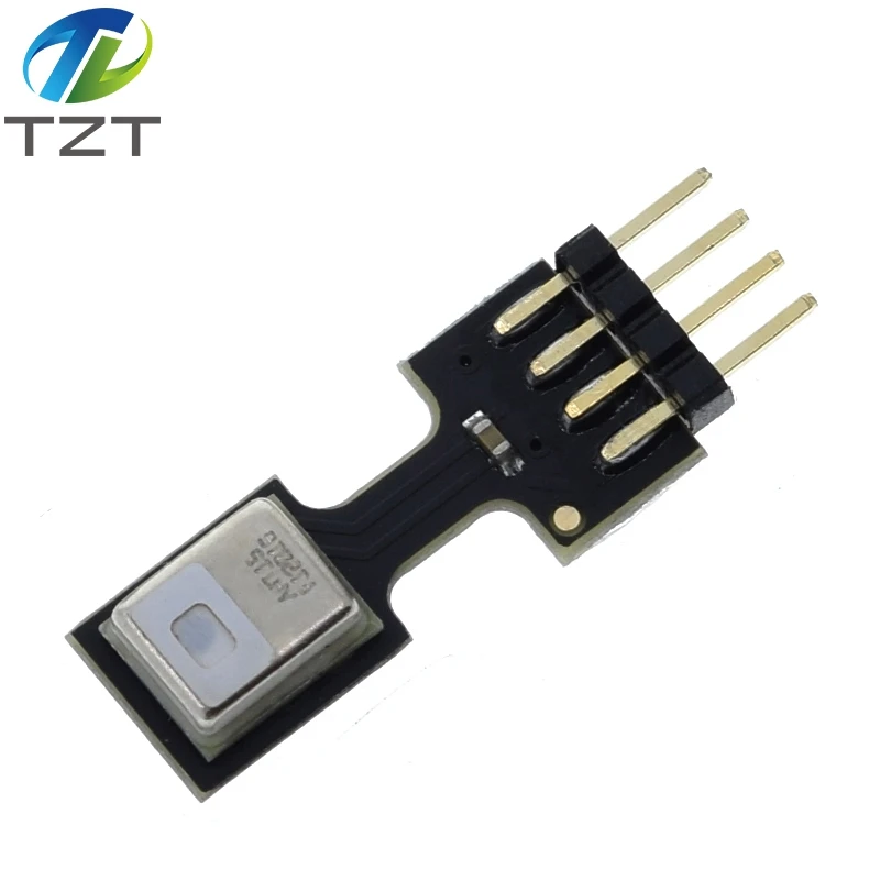 Интегрированный датчик температуры и влажности AHT15 точность ± 2% относительной (25