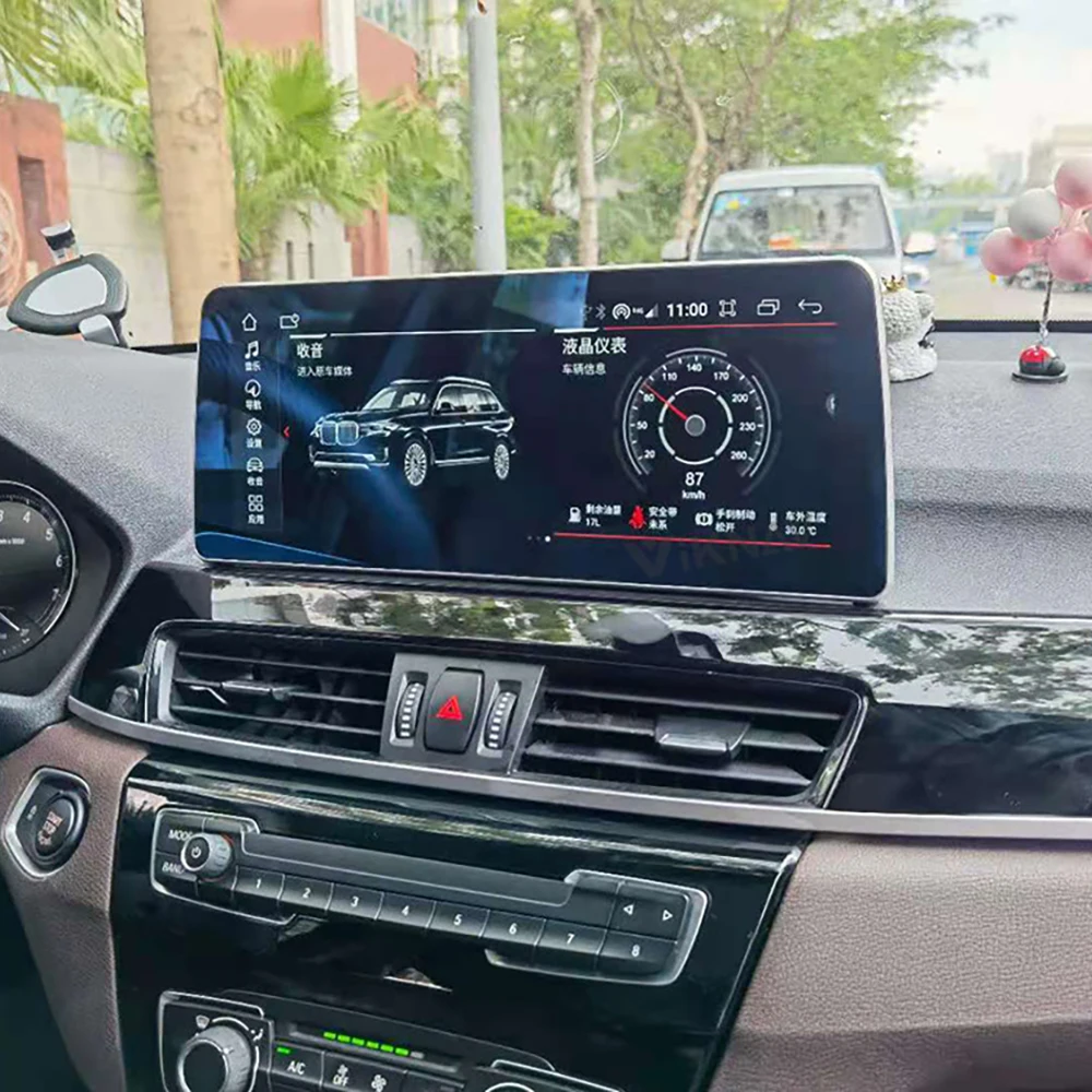 

Автомагнитола android для bmw f48 e48