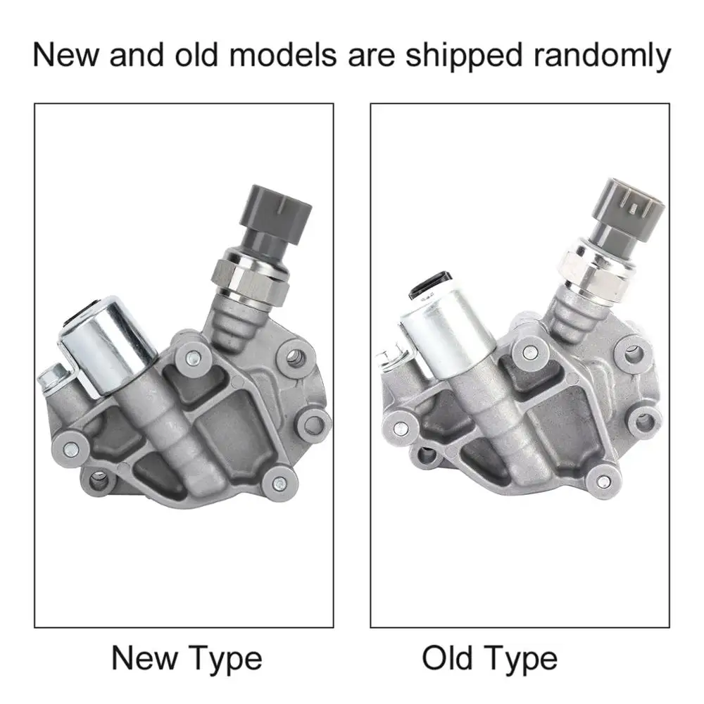 Автомобильный клапан электромагнитный VVT Spool W/прокладка алюминий + ABS 15810 RKB J01