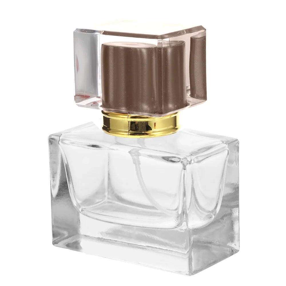 

3pcs 30ml Transparent Perfume Bottle Perfume Atomizer Bottle Perfume Dispensers