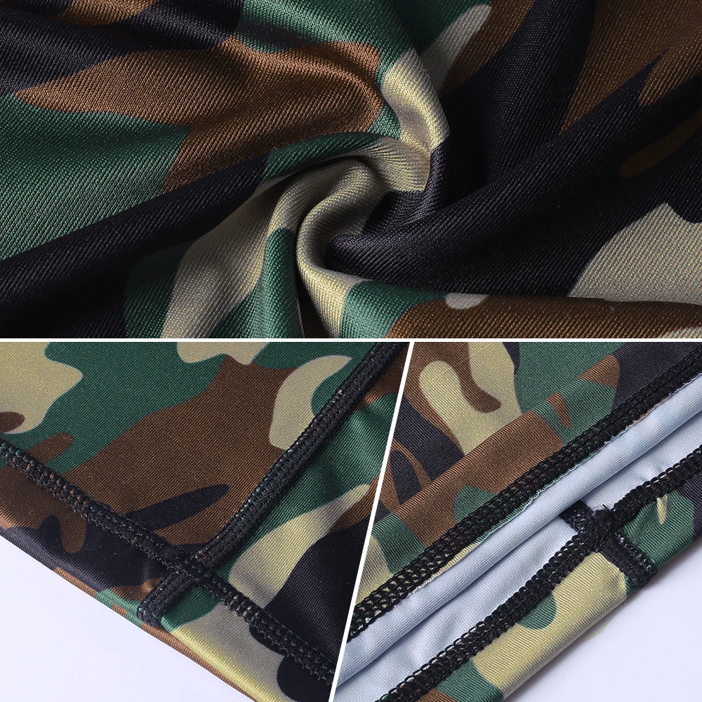 Спортивная камуфляжная тактическая армейская Военная трубка в рот Лыжная маска