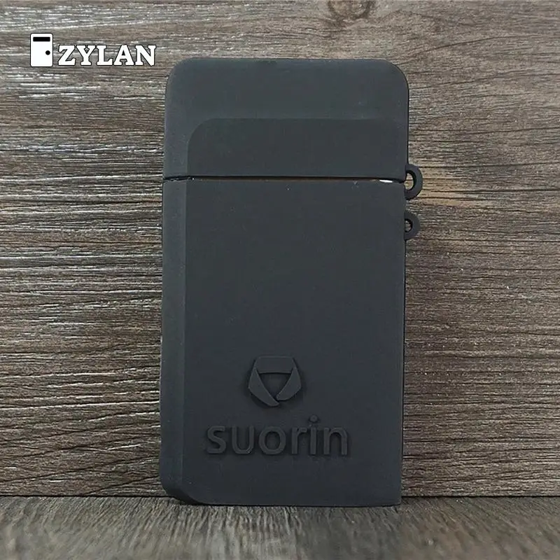 Силиконовый чехол для Suorin Air Plus Pod вейпа Резиновая оболочка корпуса | Мобильные