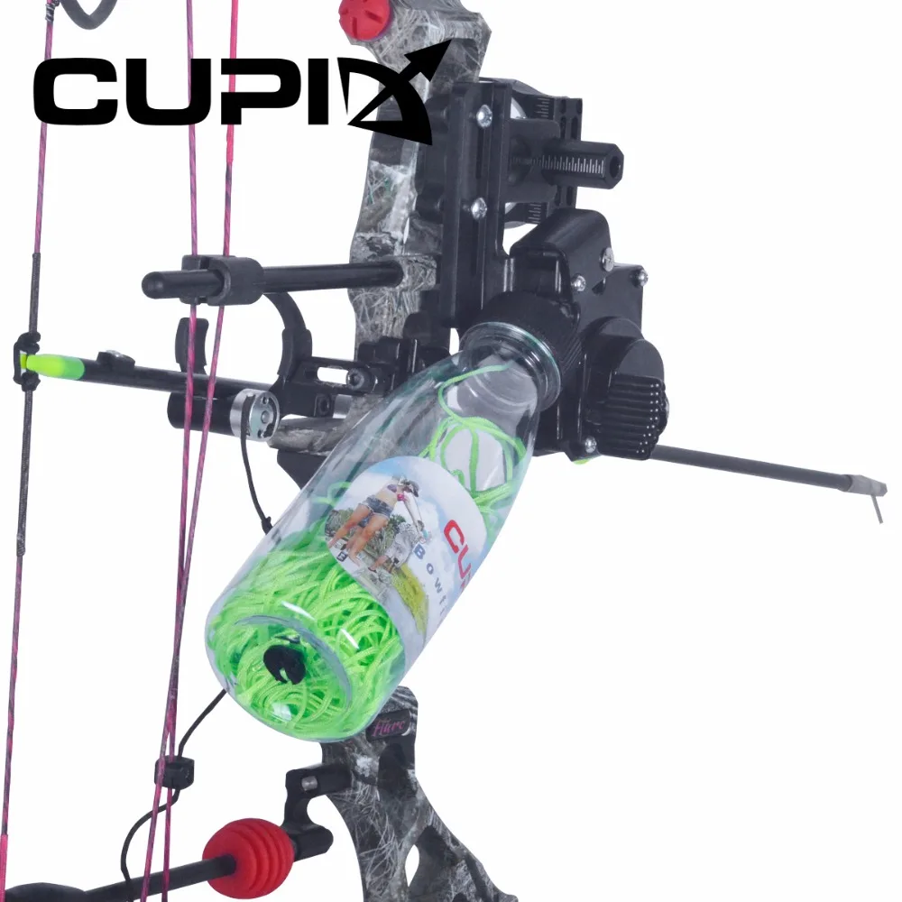 Рыболовная катушка из АБС пластика рыболовная для ловли bowbowfishing с веревкой 40 м
