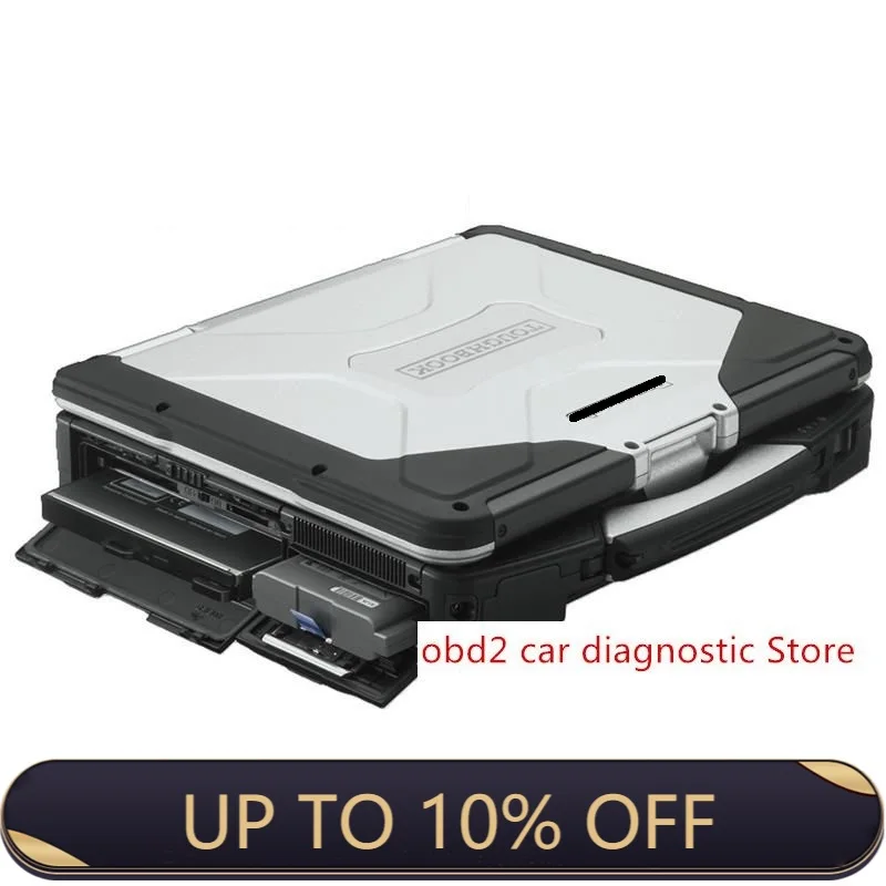Антикоррозийный P-anasonic CF-31 CPU i5/3340 Toughbook высокое качество CF31 память 4 Гб военная