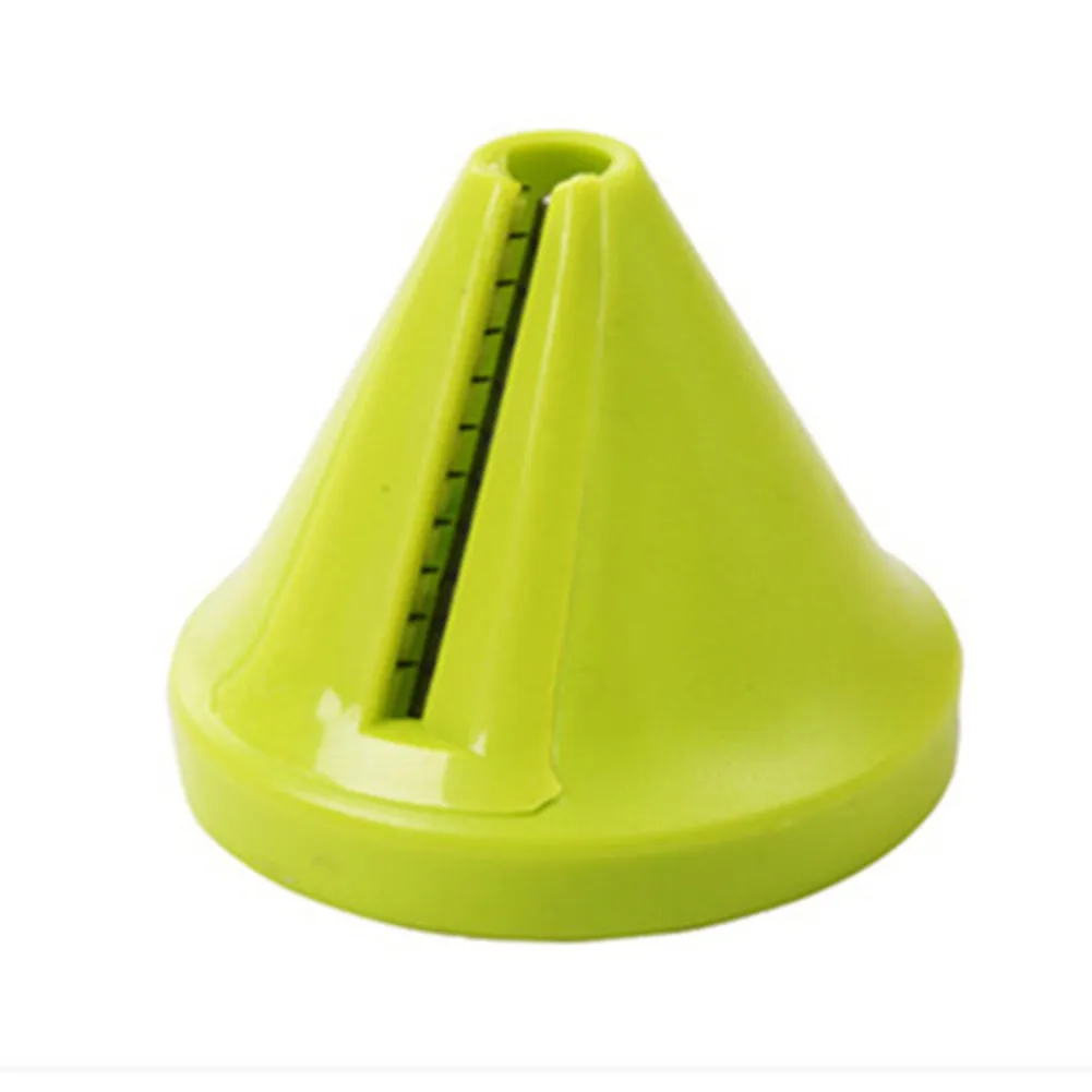 

Vegetable Fruit Grater Kitchen Multi-function Spiral Shredder Peeler Manual Potato Carrot Radish Rotating Shredder Grater Slicer