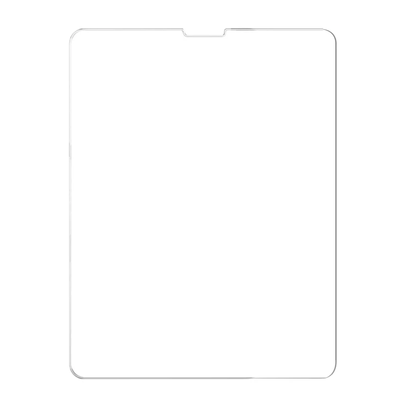

for iPad Pro 12.9 2020 4Th Generation & iPad Pro 12.9 Inch 2018, Anti-Scratch 9H Hardness Ultra Clear Tempered Glass
