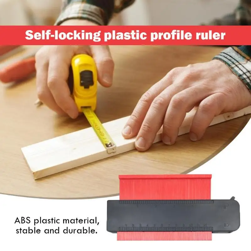 Профиль контурный манометр деревообрабатывающий инструмент Стабильный Прочный