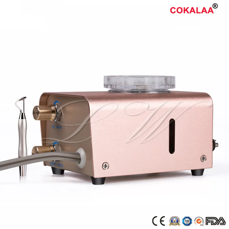 

dental lab pro water cleaning air prophy polishing sandblasting machine