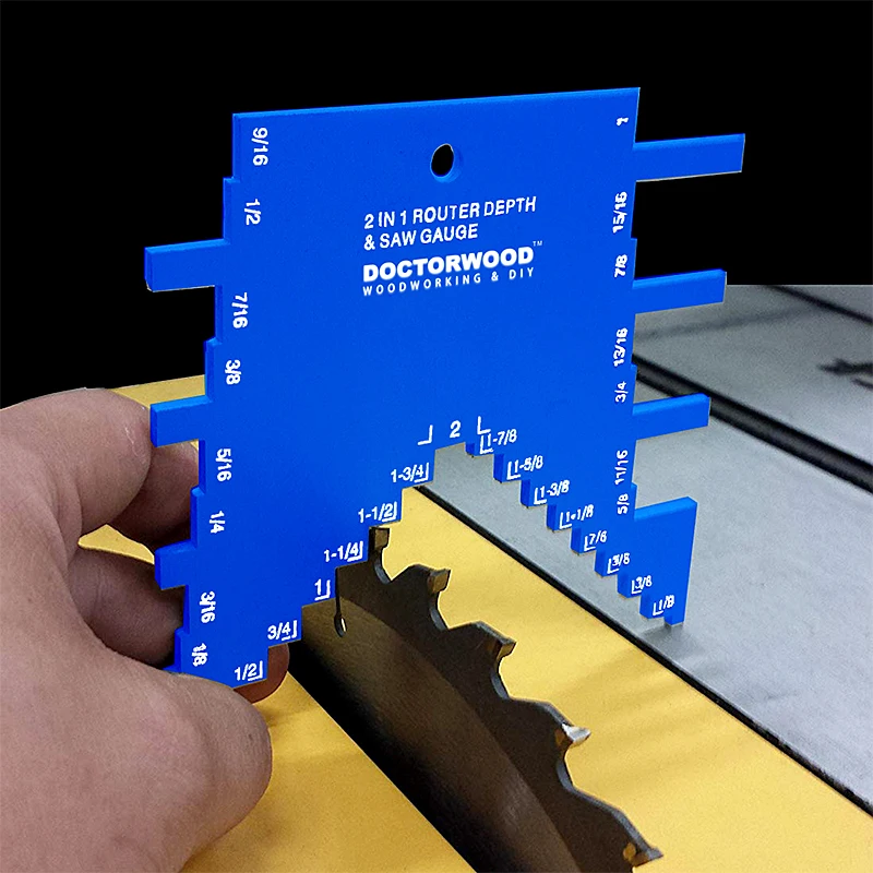 Инструмент для суппорта Настольная пила с максимальной четкостью аксессуары