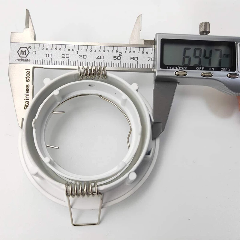 Дешевые продажи потолочный Точечный светильник карданный комплект алюминиевый