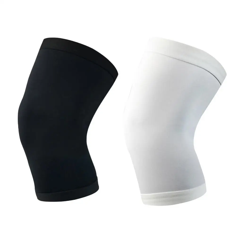 Sports Compression Knee Pad Support Guard Brace Protector Breathable Leg Sleeve