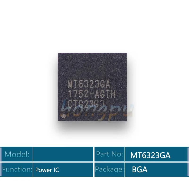 

10pcs/lot MT6323GA MT6323