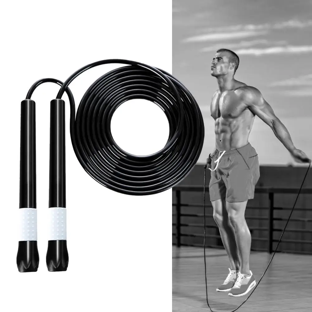 

Workout Skipping Rope Adjustable Jumping Rope Rapid Speed Jump Rope Fit For Exercise Speed Training Endurance Workout