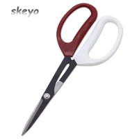 anti stick anti rust scissors office and home scissors stainless steel tailoring scissors solid and durable