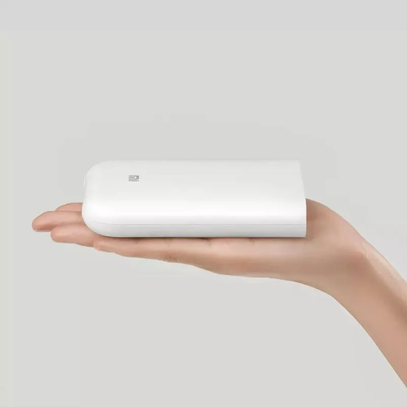 Принтер для фотобумаги xiaomi 2x3 бумага печати ZINK Карманный фотопринтер соединение