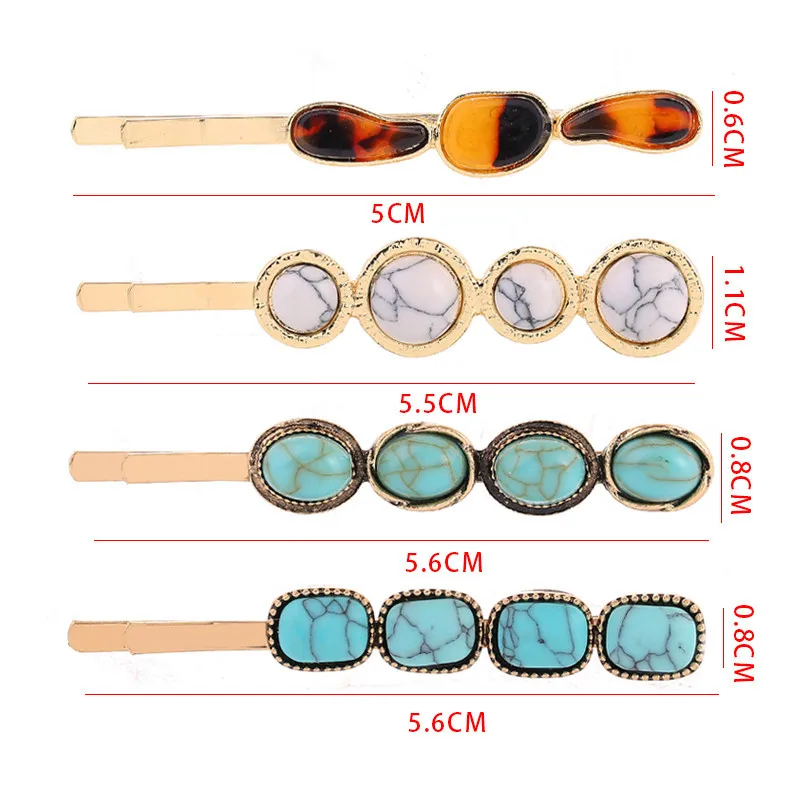 Модные женские аксессуары для волос заколки девочек заколка держатель | Красота