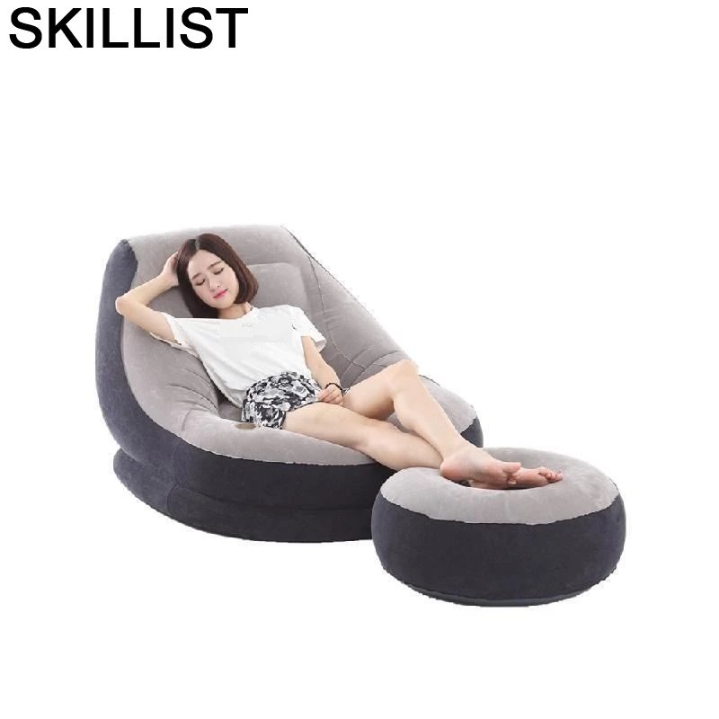 

Divano Puff Meuble De Maison Para Sala Home Meble Mueble Mobilya Set Furniture Couches For Living Room Inflatable Sofa