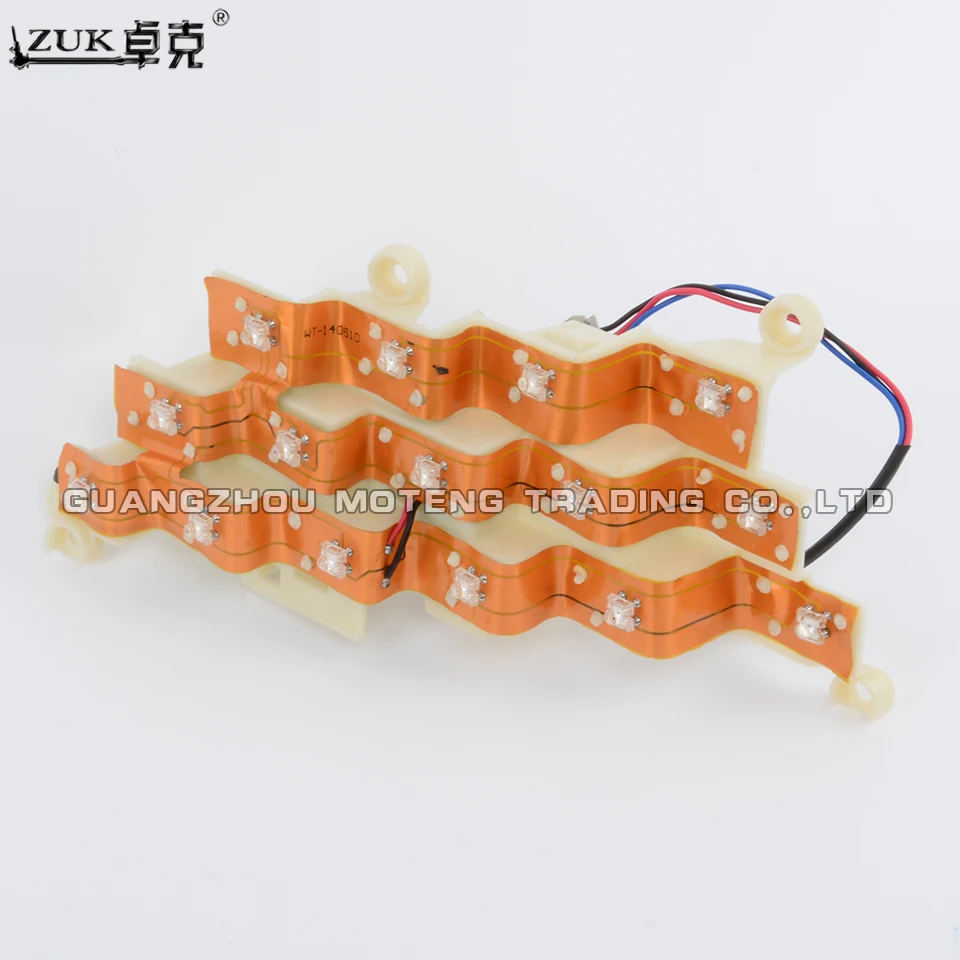 

ZUK Brand New Left Right Tail Light Tail Lamp Rear Light Lamp LED Module Replacement For HONDA ACCORD CM4 CM5 CM6 2006 2007