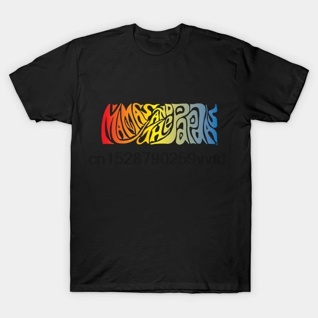 Мужская футболка Mama and Papa musicts T Shirt wo тройники топ|Мужские футболки| |