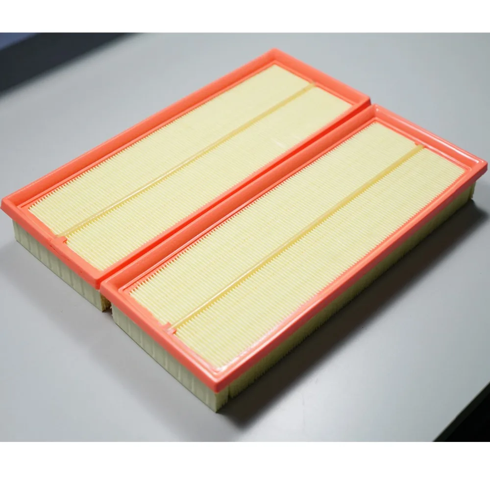 

Eustein Mercedes Engine Air Filter Set w203 w209 w211 w212 w215 1120940604 1120940004