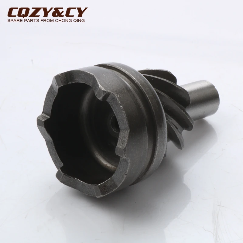 Самокат Kickstart Pinion для APRILIA Mojito 50 Scarabeo Sport city one Sr motard 50cc 9 зубьев 2T/4T 100254610 483537 |