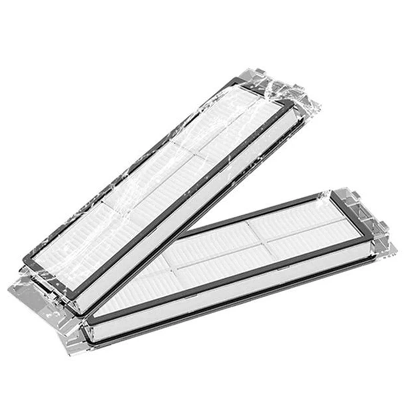 

for Xiaomi Mijia 1C Dreame F9 Robot Vacuum Cleaner Hepa Filter Main Brush Side Brush Accessories Parts Kits