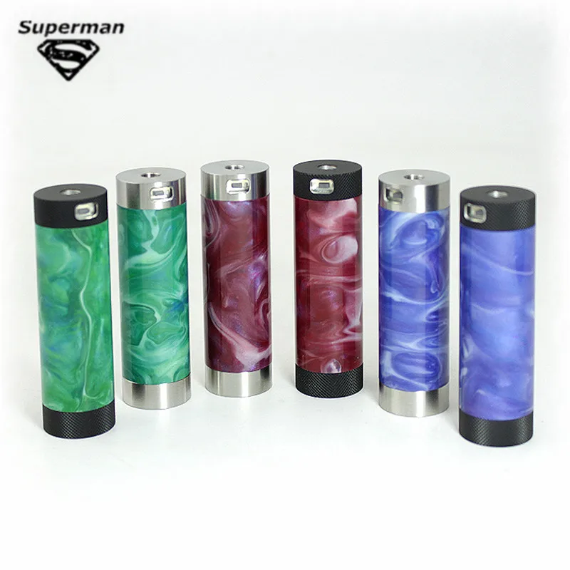 Новое поступление Coolvapor TAKIT V2 mod fit 18650 18350 Batteriy 24 мм Диаметр электронная сигарета