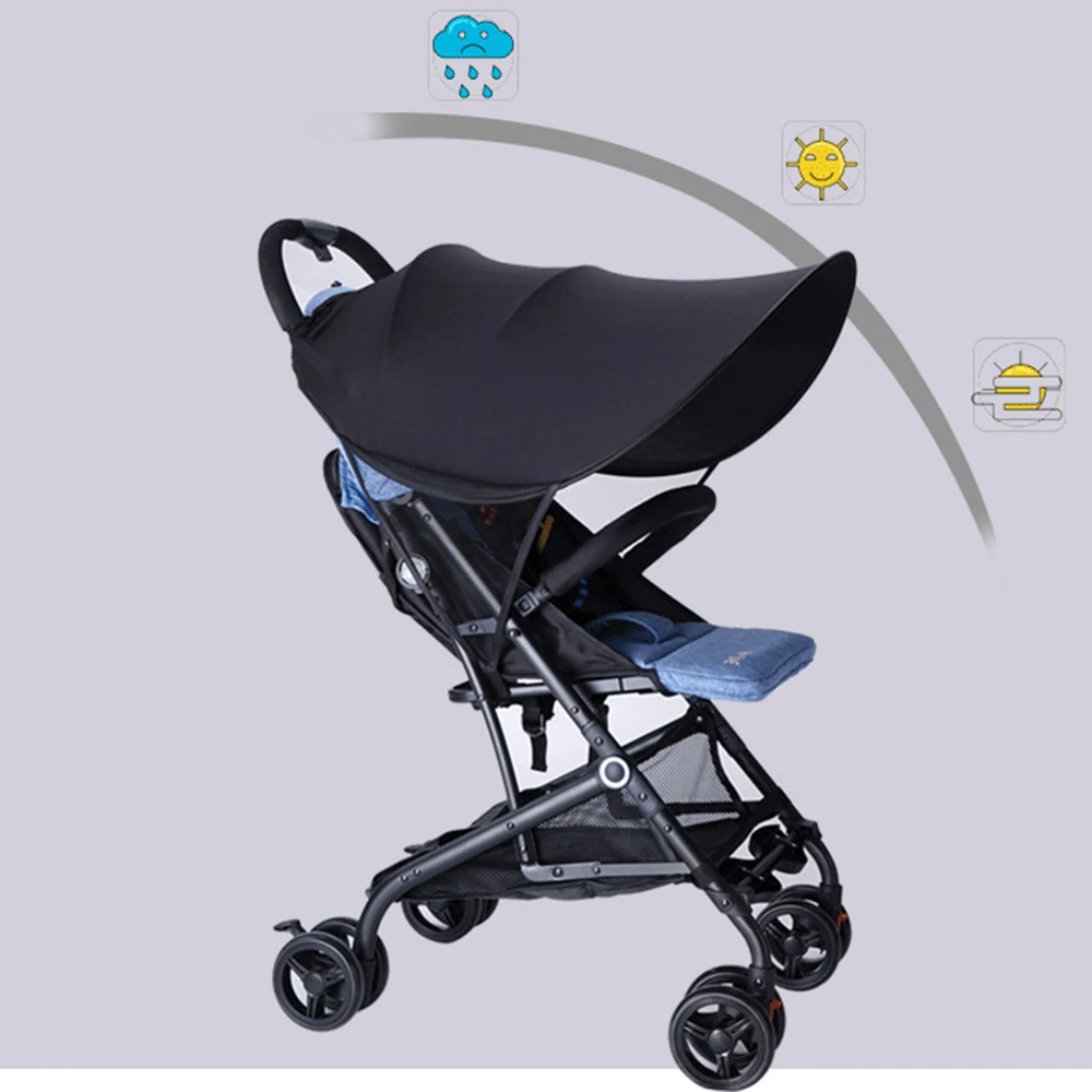 Детская коляска тент солнцезащитный козырек Солнцезащитный рамка для сиденья