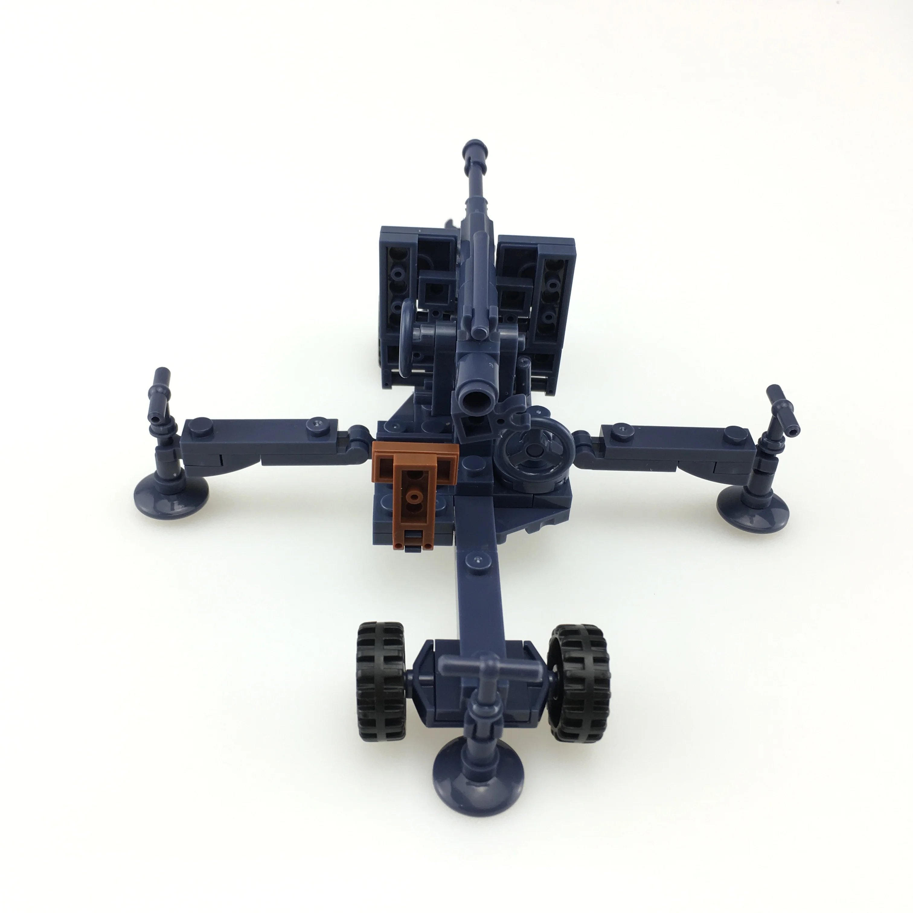 WW2 военный солдат фигурки строительные блоки немецкий Виллис Джип самолет оружие