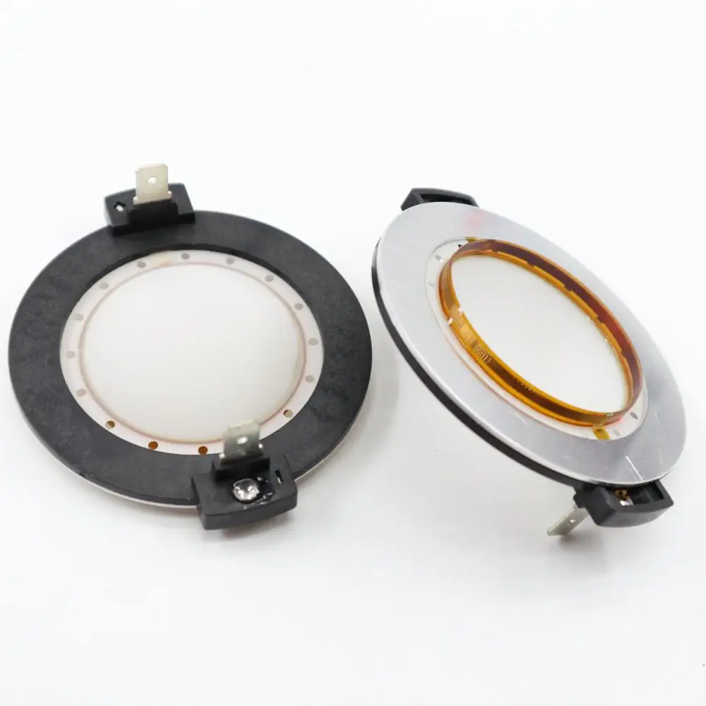 Диафрагма для RCF ND350 CD350 драйвер CD400 44 4 мм 1 75 дюйма звуковая катушка 8 Ом 2 шт. |