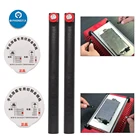 P0.11 100 м 0,08 мм 0,1 мм сплав молибденовая режущая проволока линия для Мобильный телефон ЖК-дисплея разделитель экрана Ремонт с ручкой