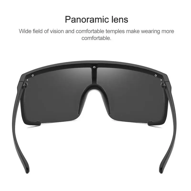 Мужские велосипедные очки регулируемые носоупоры для бега рыбалки оправа из