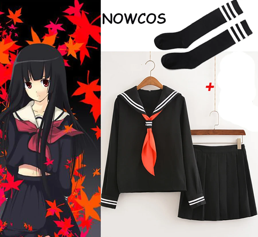 Карнавальный костюм Взрослый Косплей матроса Для женщин маскарадный для