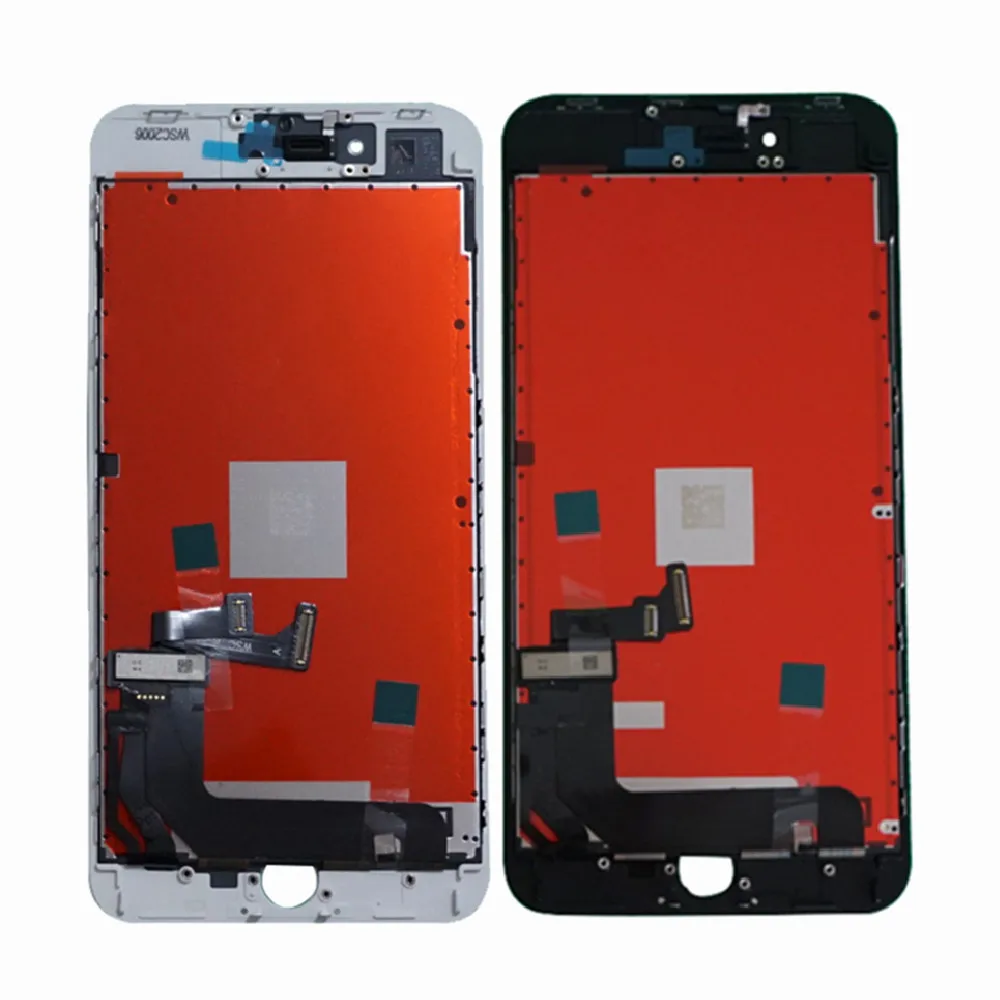 5 &quotтестирование Pantalla для iPhone 8 Plus ЖК-экран 3D Сенсорная панель дигитайзер сборка