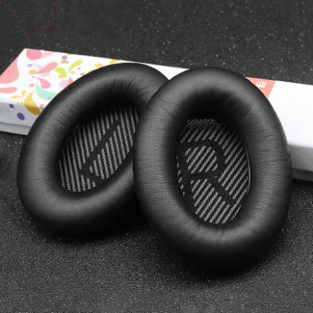 

Новинка 1 пара сменных амбушюров для BOSE QuietComfort 35 25 QC35 QC25