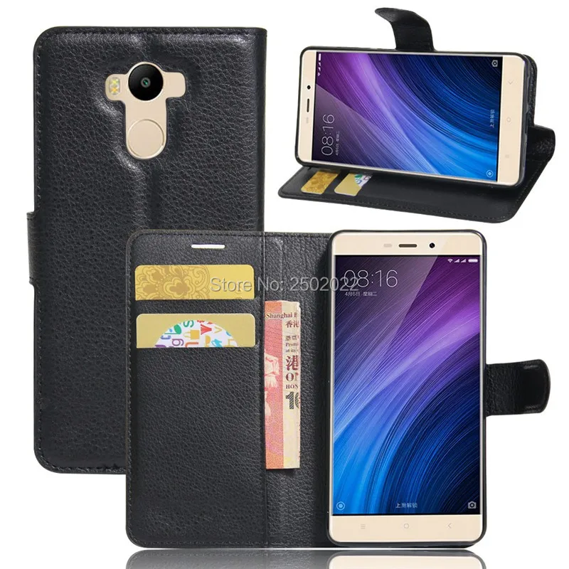 Роскошный чехол Кошелек из искусственной кожи для Redmi 4 4A Note 5A redmi 6 6A 7 8 Pro 7A 8A GO