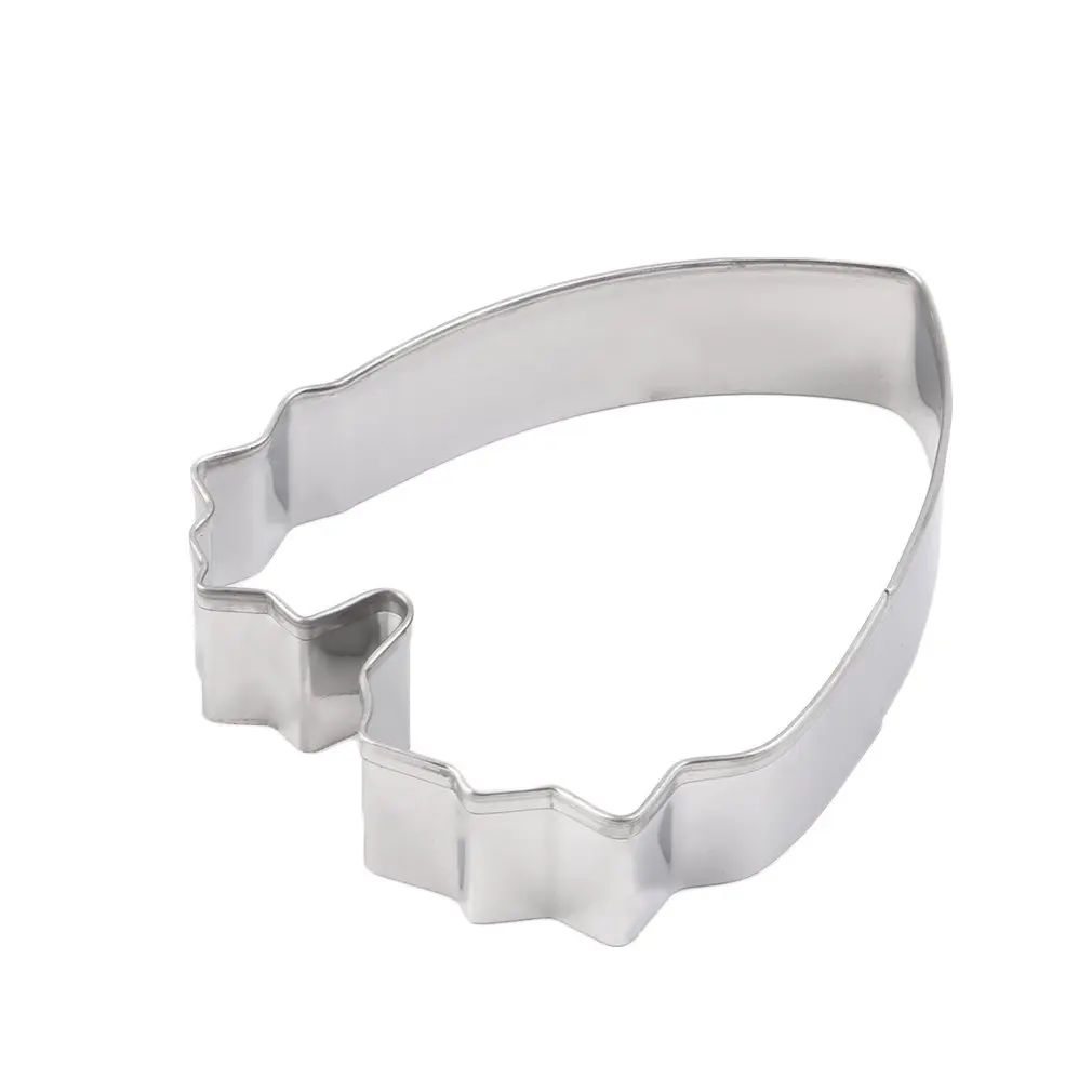 4pcs/set Fondant Cake Decoration Floral Petal Petals Cutter Flower Mold Peony Stainless Steel Decorating Tools FreeShipping | Дом и сад