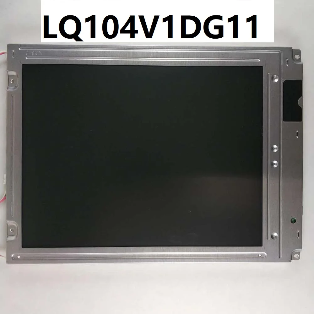 Оригинальный ЖК экран Yqwsyxl 10 4 дюйма для Sharp LQ104V1DG11 промышленный дисплей|ЖК-экраны